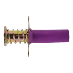 3/4" Powers Bang-It Metal Deck Concrete Inserts, Purple