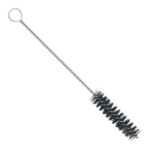1" x 12" Powers Nylon Brushes for 3/4" ANSI Hole, 5/8" Rod or #5 Rebar