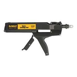 Powers 21 fl. oz. High Performance Manual Caulking Gun