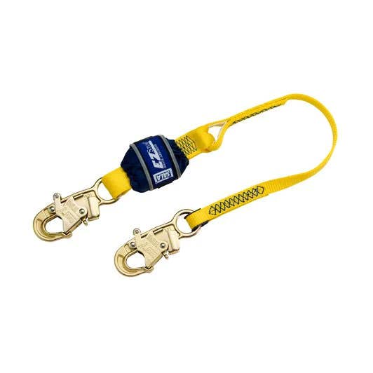 3M™ DBI-SALA® EZ-Stop™ Shock Absorbing Lanyard 1246012, 1 ea