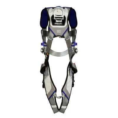 3M™ DBI-SALA® ExoFit™ X200 Comfort Vest Climbing Safety Harness, 1402037, Large