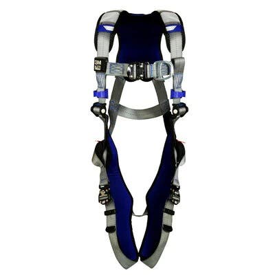 3M™ DBI-SALA® ExoFit™ X200 Comfort Vest Climbing Safety Harness, 1402037, Large