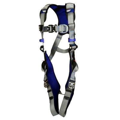 3M™ DBI-SALA® ExoFit™ X200 Comfort Vest Climbing Safety Harness, 1402037, Large