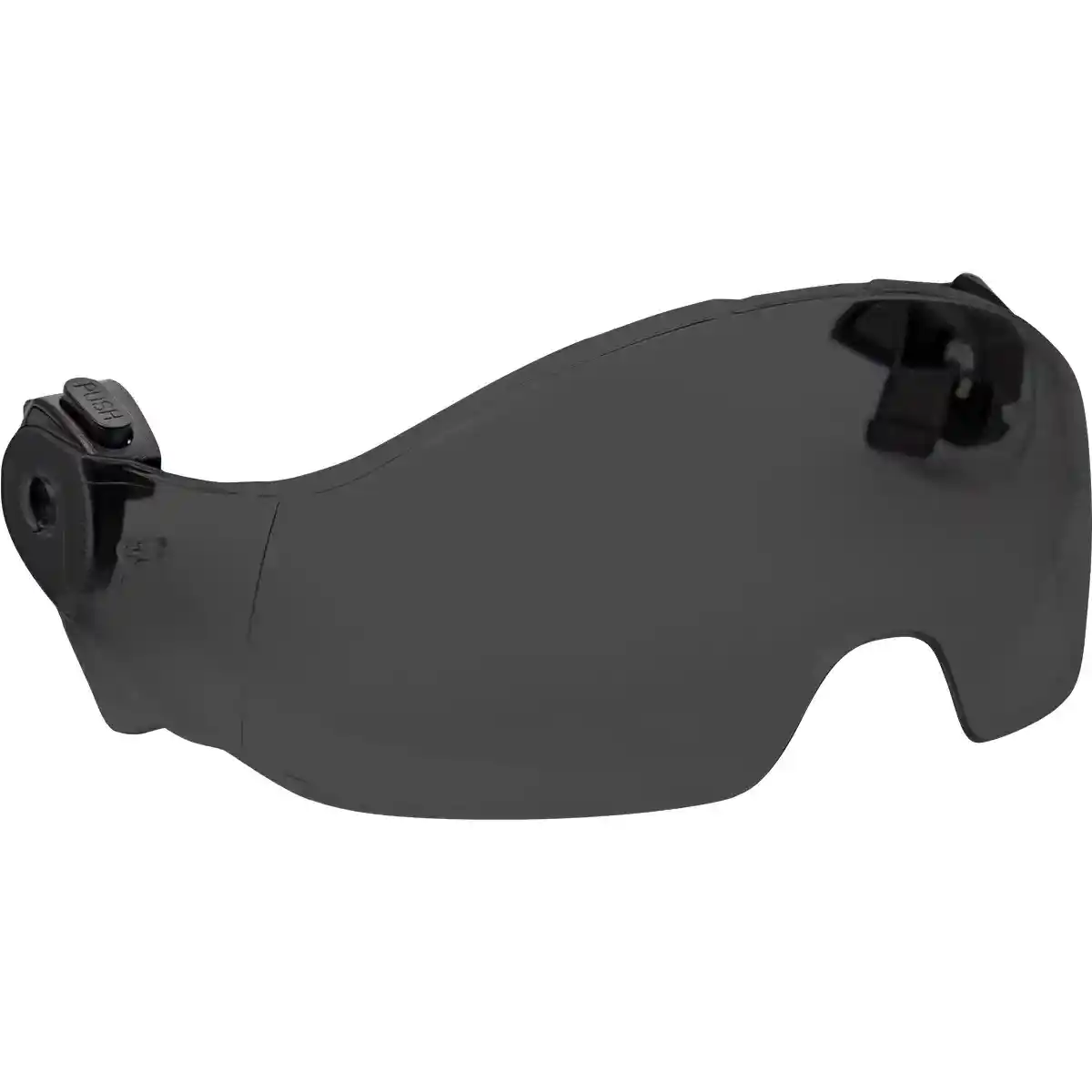 Traverse™ Safety Eyewear for Traverse™ Safety Helmet, ANSI Z87+, Polycarbonate, Smoke