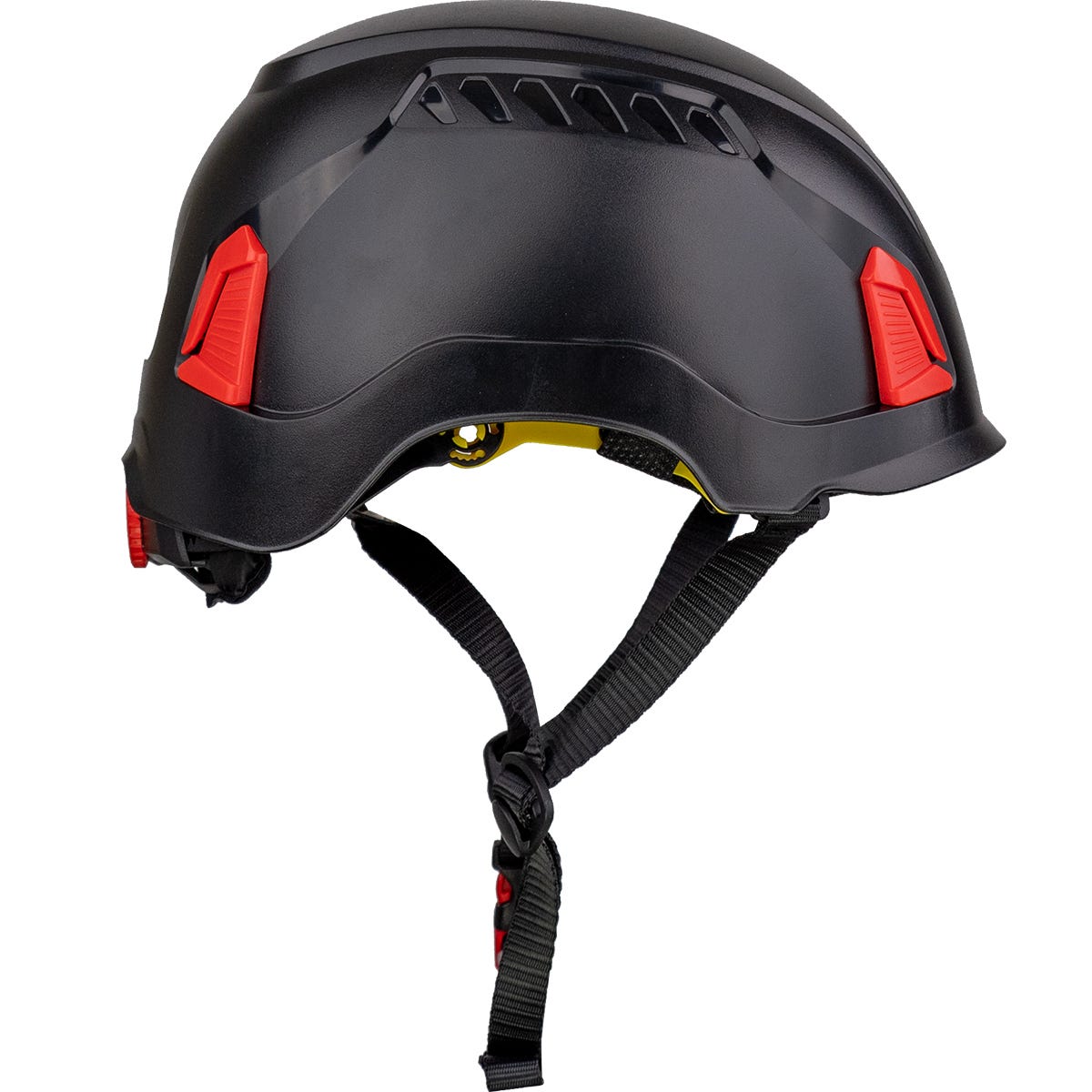 Pointy bike helmet top