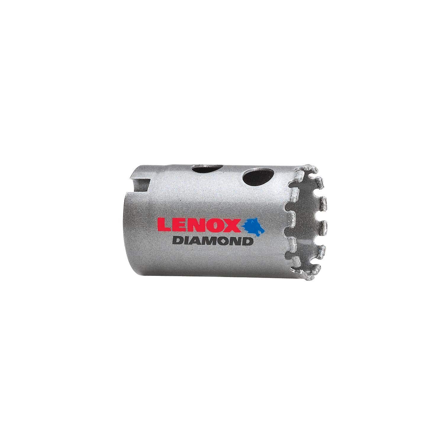 1-1/4" LENOX Diamond™ (No Arbor) Hole Saws - (1-Pack), 1211520DGHS