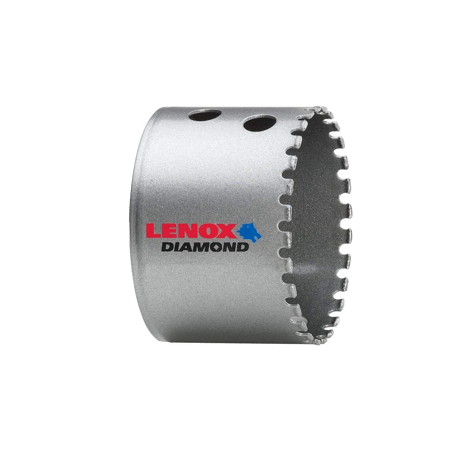 2-1/2" LENOX Diamond™ (No Arbor) Hole Saws - (1-Pack), 1212040DGHS