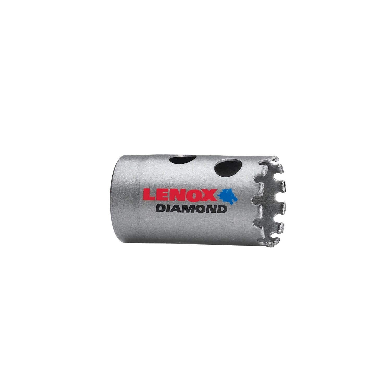 1-1/8" LENOX Diamond™ (No Arbor) Hole Saws - (1-Pack), 1225618DGHS