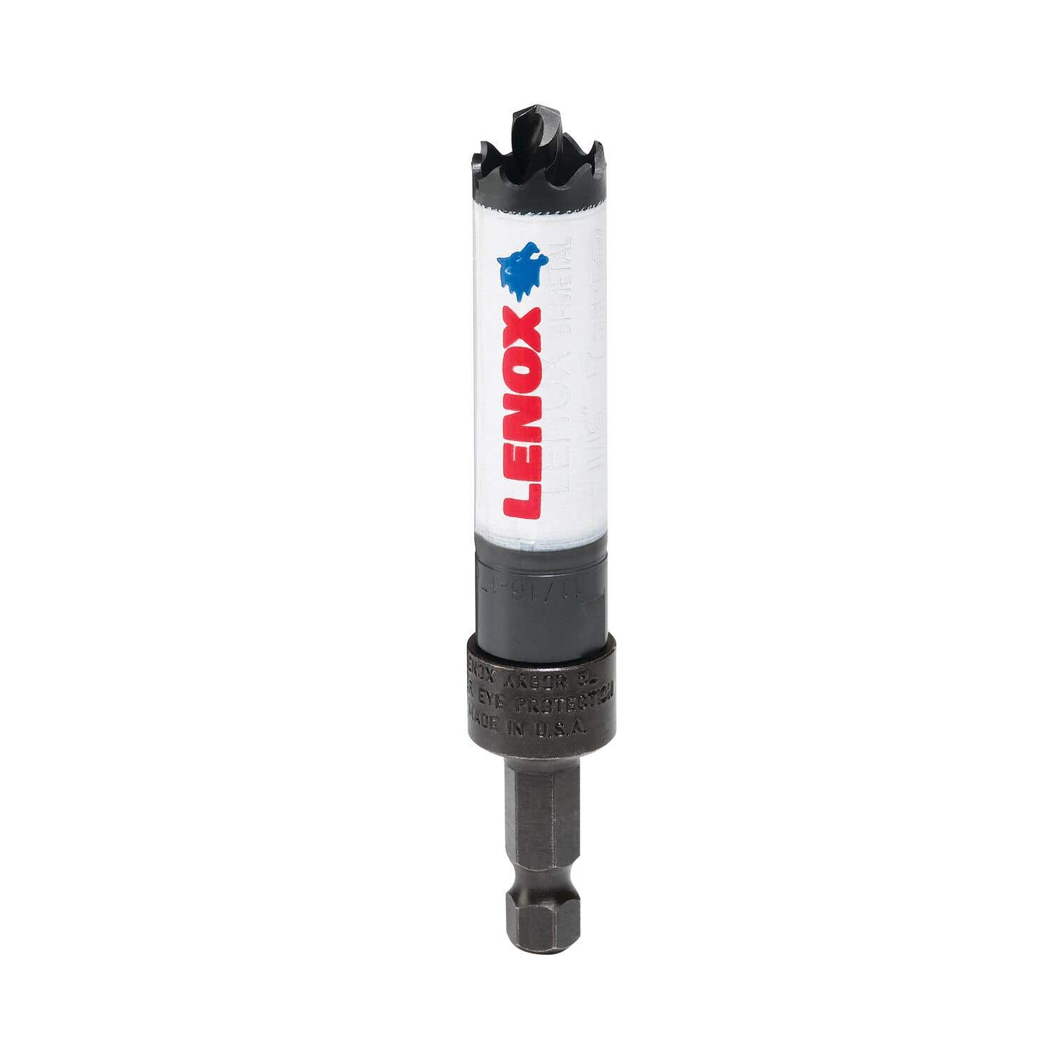 11/16" LENOX Bi-Metal Hole Saws ARBORED (1-Pack) - 1772425