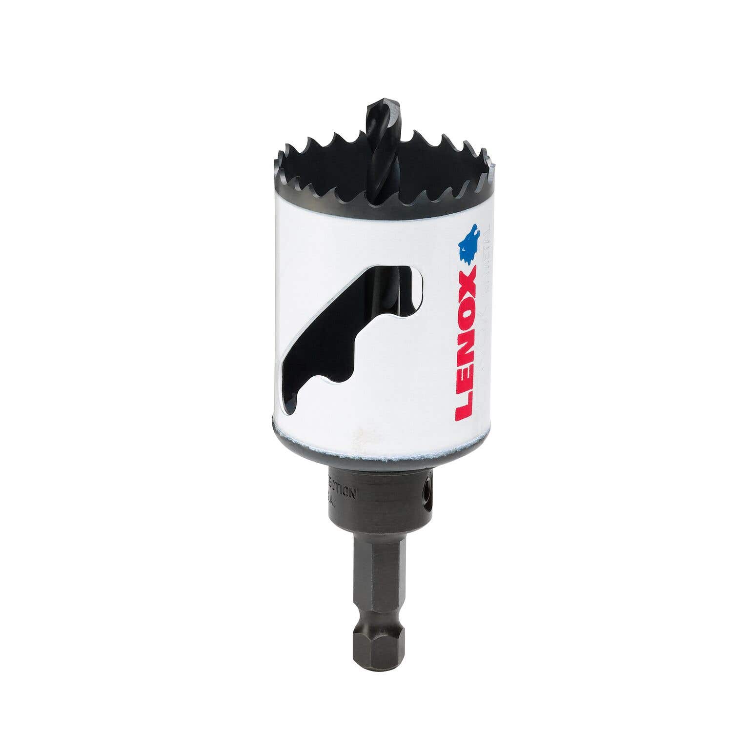 1-9/16" LENOX Bi-Metal Hole Saws ARBORED (1-Pack) - 1772730