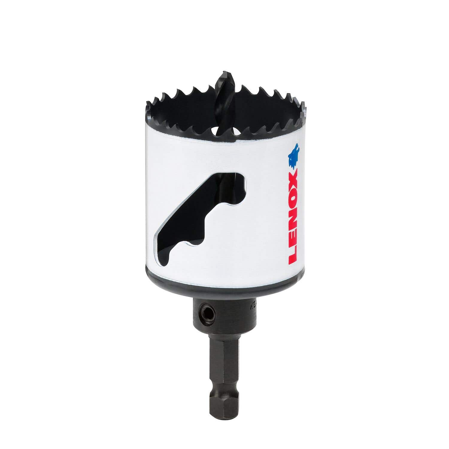1-7/8" LENOX Bi-Metal Hole Saws ARBORED (1-Pack) - 1772778