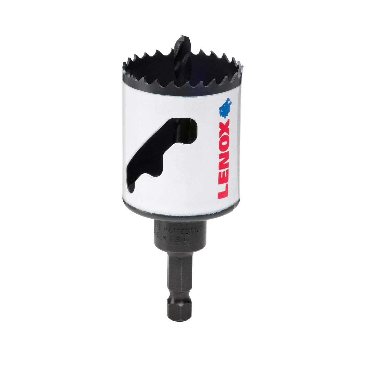 1-11/16" LENOX Bi-Metal Hole Saws ARBORED (1-Pack) - 1772932