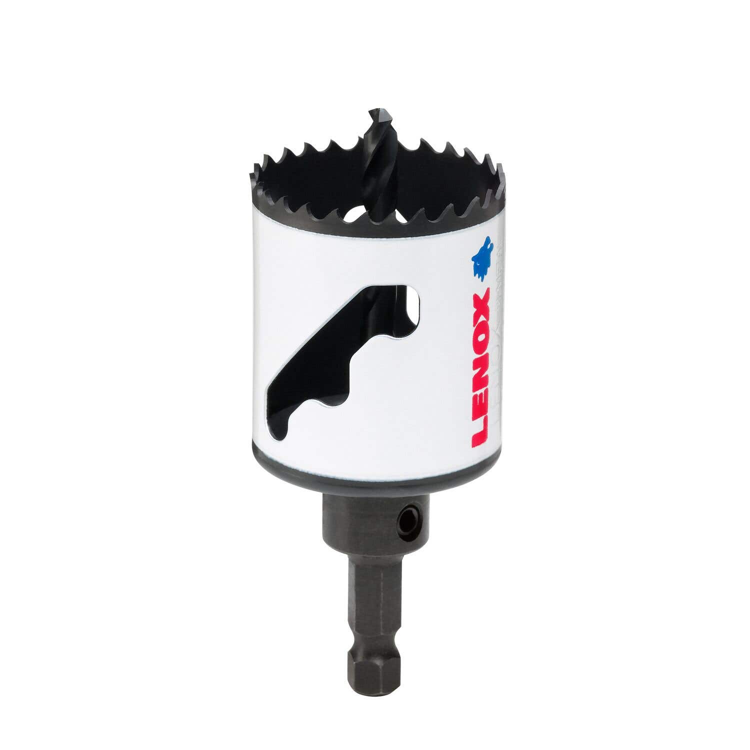 1-3/4" LENOX Bi-Metal Hole Saws ARBORED (1-Pack) - 1772933