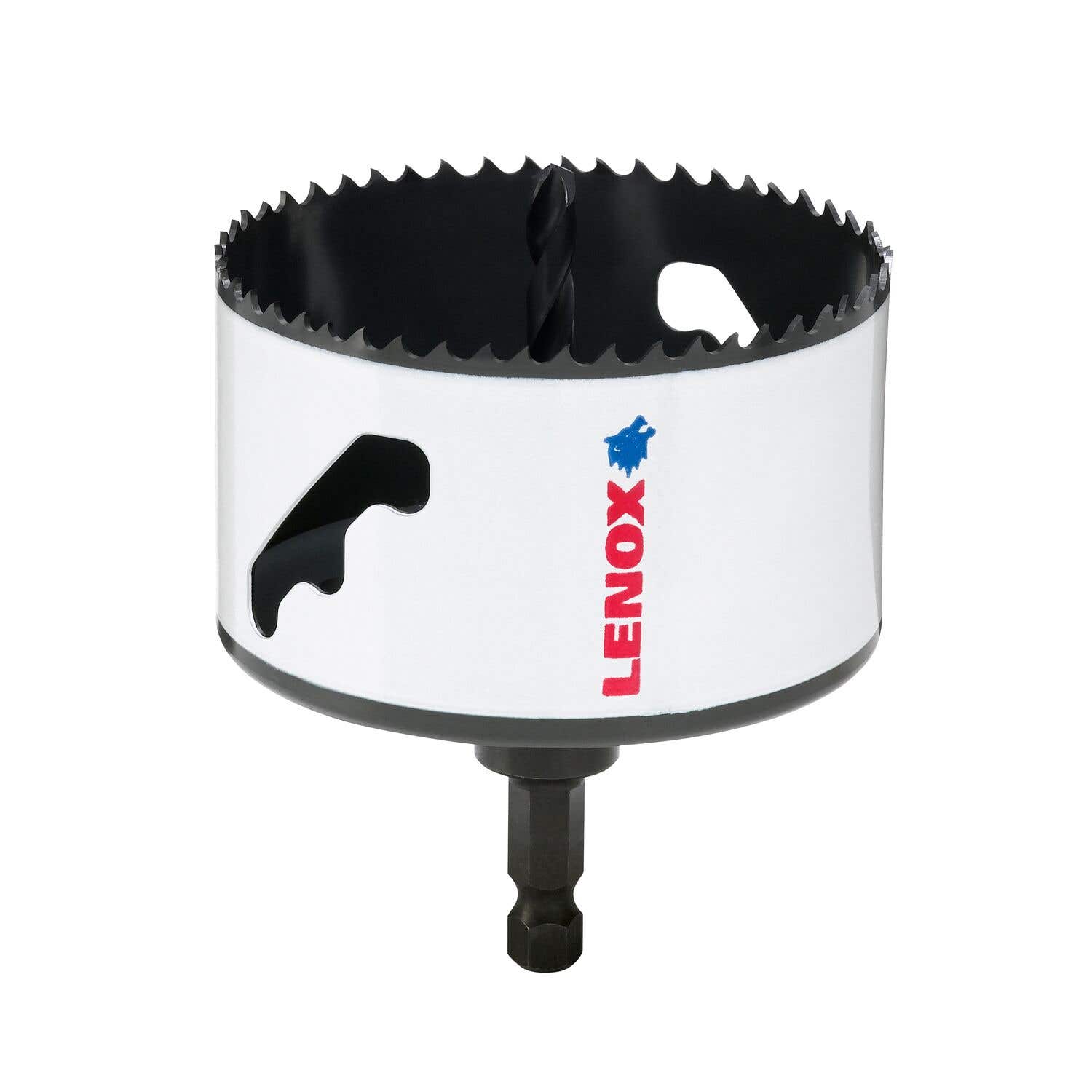 3-3/8" LENOX Bi-Metal Hole Saws ARBORED (1-Pack) - 1772945