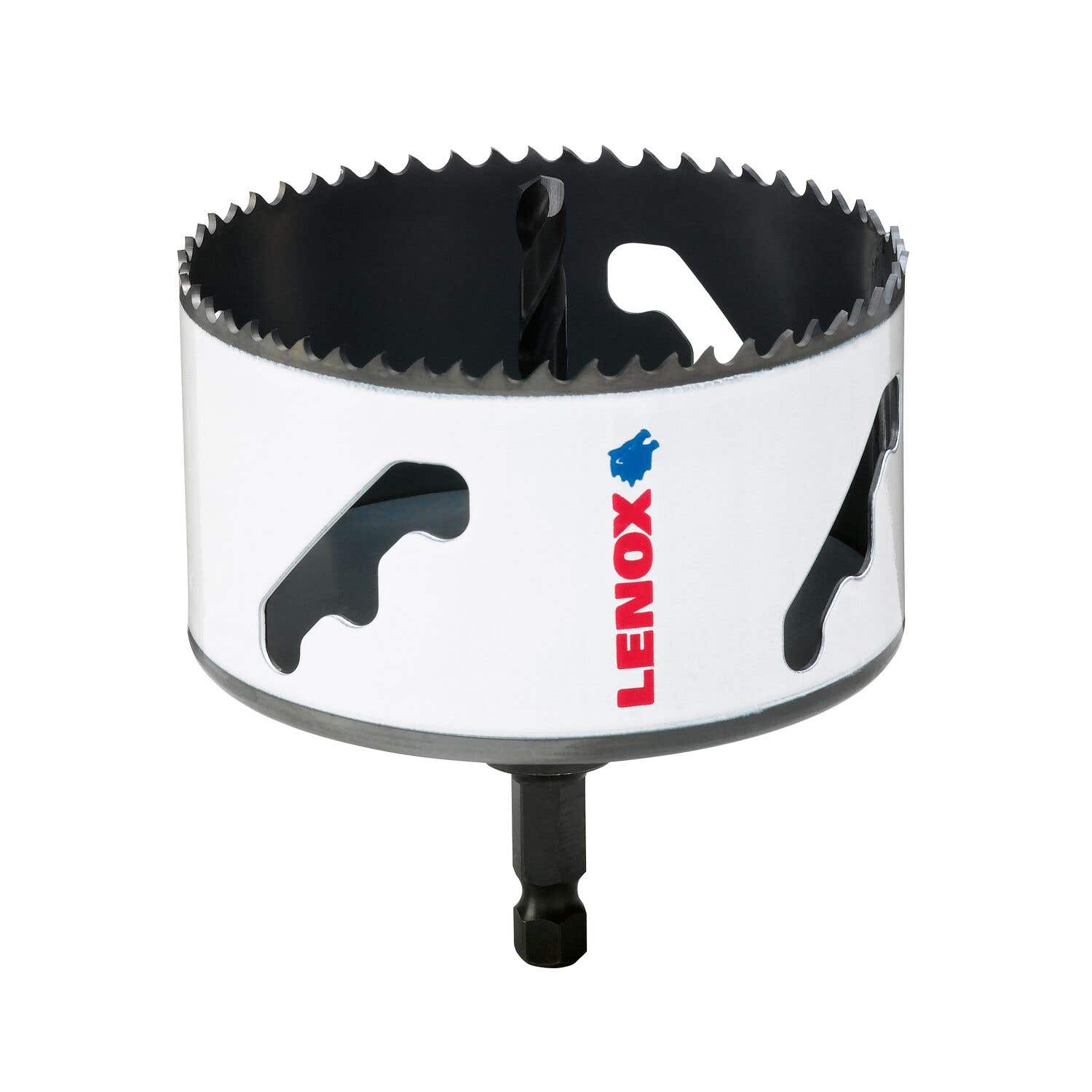 3-5/8" LENOX Bi-Metal Hole Saws ARBORED (1-Pack) - 1772949