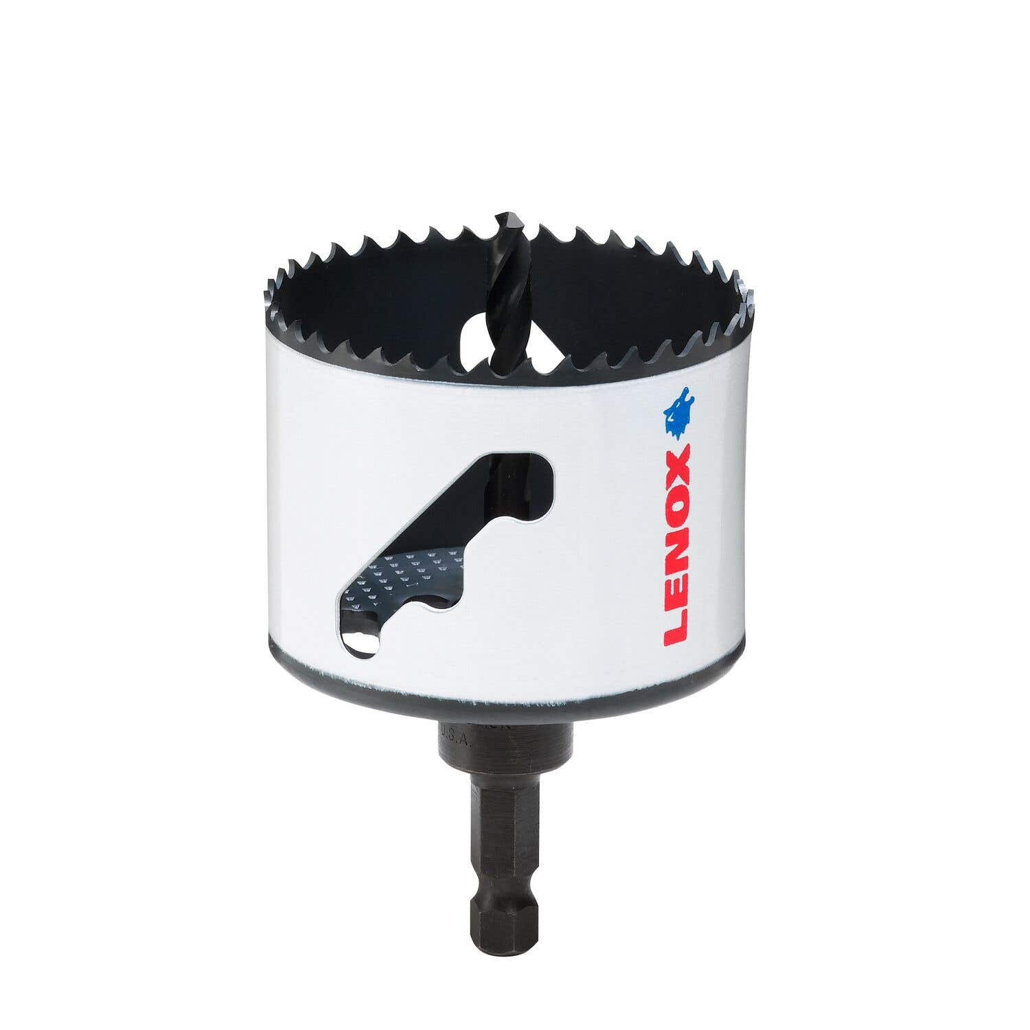 2-5/8" LENOX Bi-Metal Hole Saws ARBORED (1-Pack) - 1772956