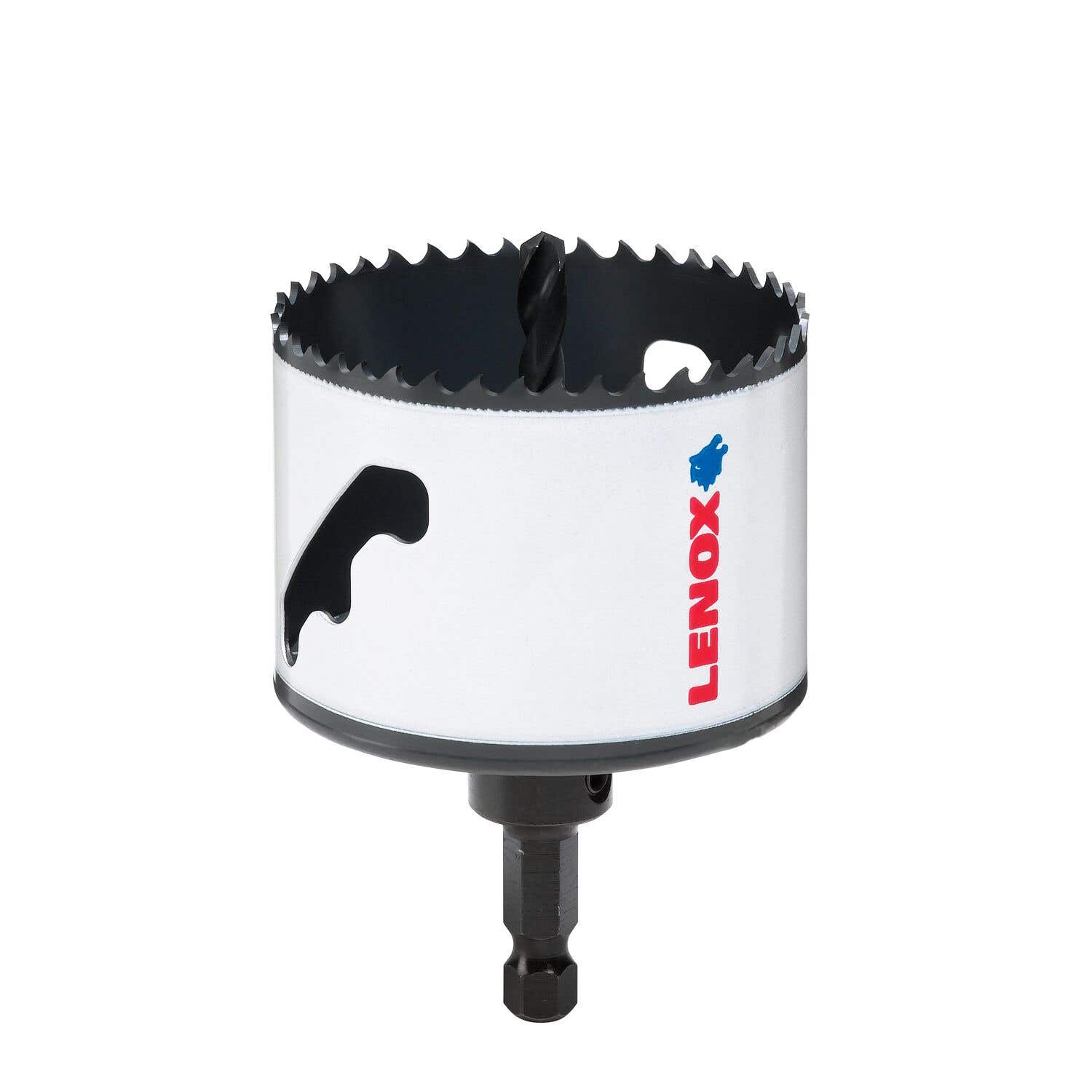 2-3/4" LENOX Bi-Metal Hole Saws ARBORED (1-Pack) - 1772961