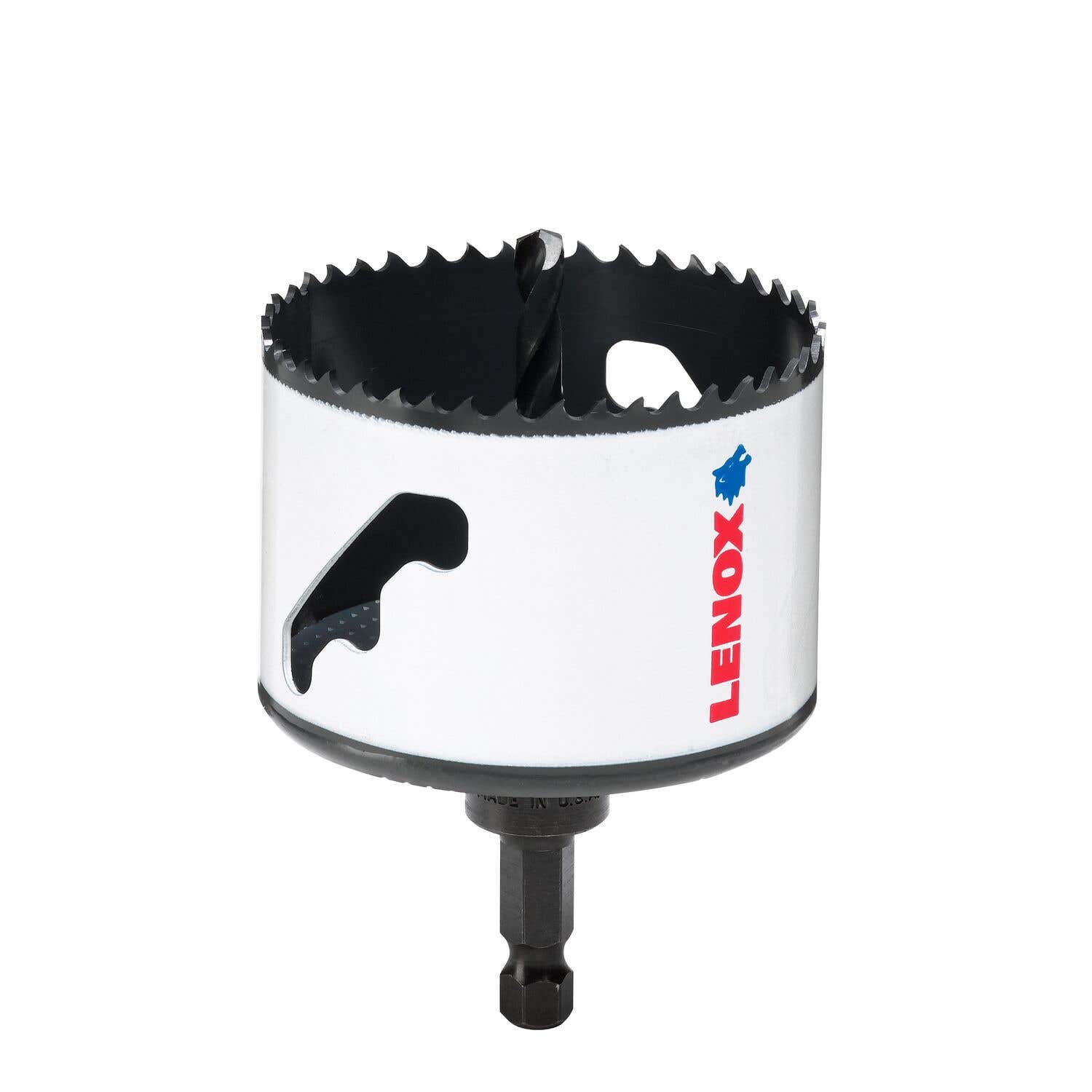 2-7/8" LENOX Bi-Metal Hole Saws ARBORED (1-Pack) - 1772962