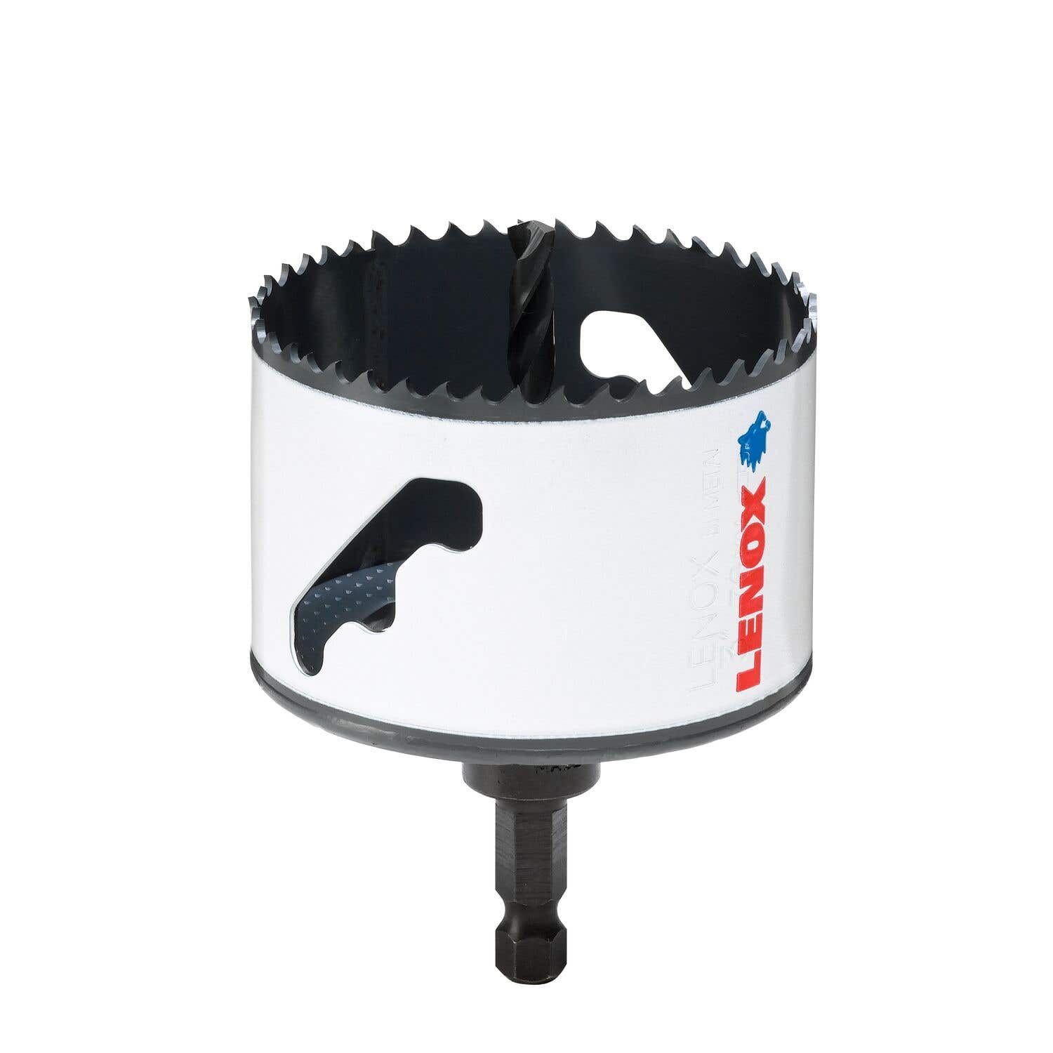 3" LENOX Bi-Metal Hole Saws ARBORED (1-Pack) - 1772963