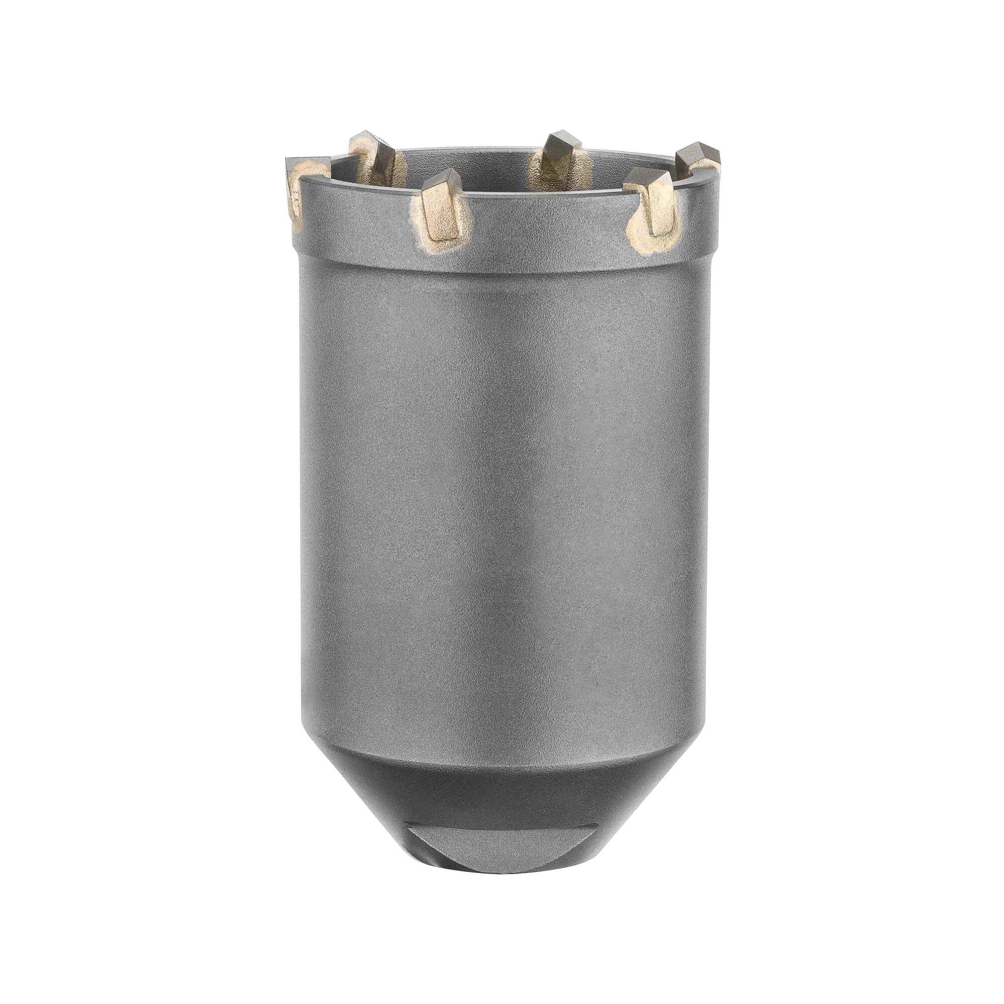 1-1/2" x 4" Core Body for DeWalt® 2 Piece Core Bits Spline Shank Type , Overall Length: 4"
