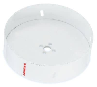 6-5/8" Lenox Carbide Grit Recessed Lighting Hole Saw