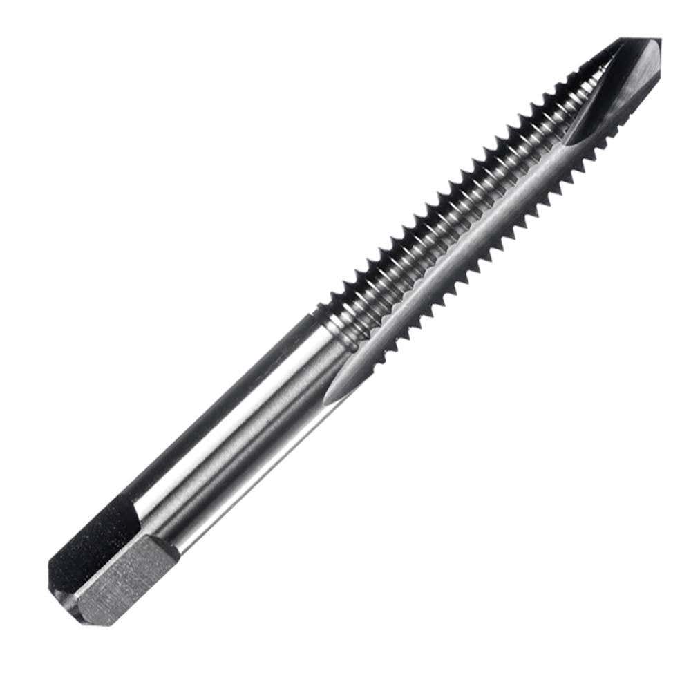 5/16"-18 - 321 Spiral Point Tap, Plug Tap, Standard "H" Limits, 18 TPI (Threads per Inch), High Speed Steel, Champion 321-5/16-18