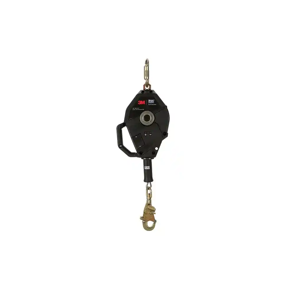 3M™ DBI-SALA® Smart Lock Connected Self-Retracting Lifeline 3503806, Galvanized Cable, 30', 1 EA