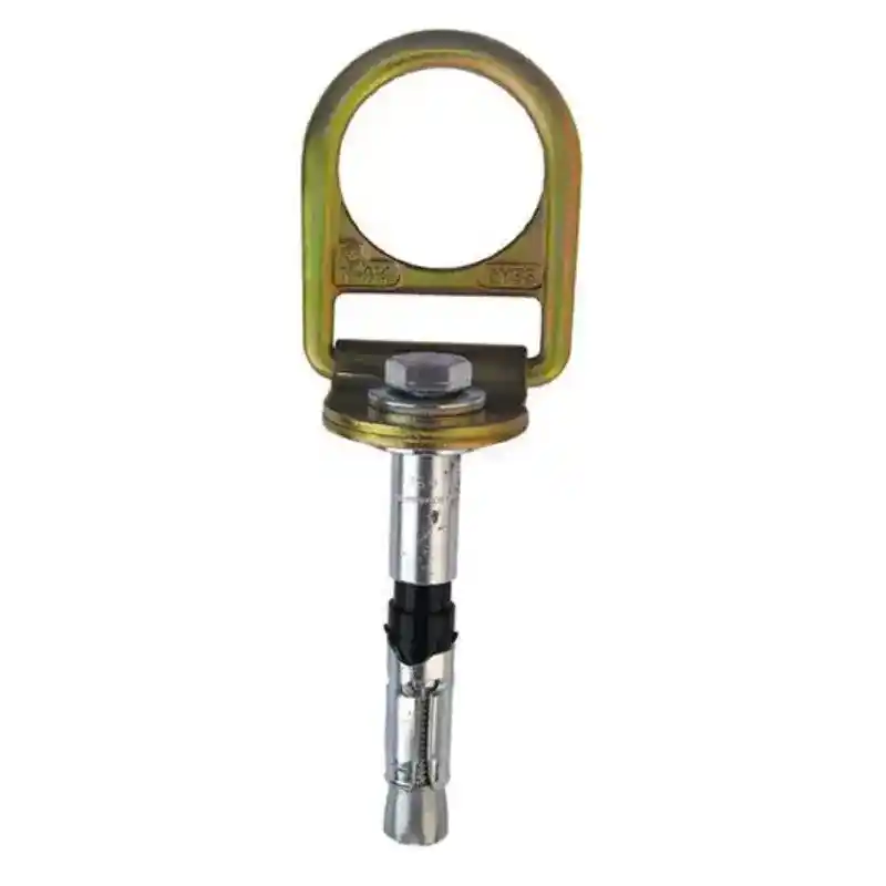 3M Protecta Concrete D-Ring Anchor With 5 Additional Bolts, 2190060