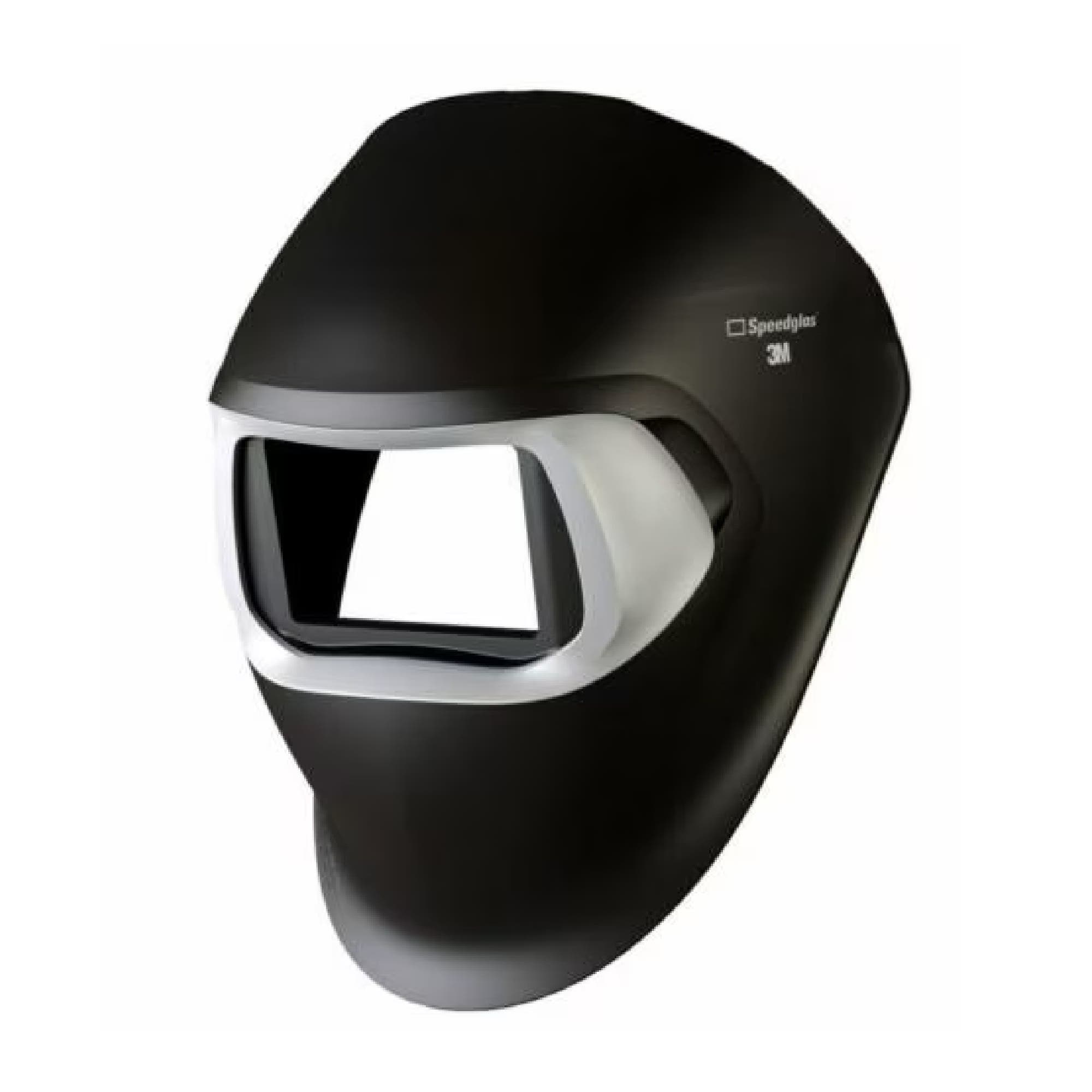 3M Speedglas Black Welding Helmet 100 w/Auto Darkening and Hard Hat Adapter