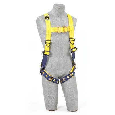 3M™ DBI-SALA® Delta™ Vest-Style Climbing Harness 1107800, Large