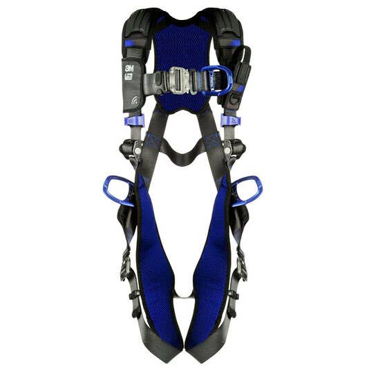 3M™ DBI-SALA® ExoFit NEX™ Vest-Style Positioning/Climbing Harness 1113082, Large, 1 EA