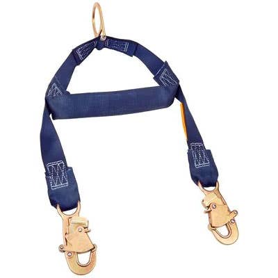 3M™ DBI-SALA® Rescue/Retrieval Y-Lanyard with Spreader Bar 1231460, 1 EA