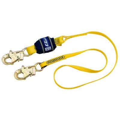 3M™ DBI-SALA® EZ-Stop™ Shock Absorbing Lanyard 1246017, 1 EA