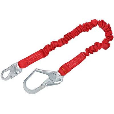 3M™ PROTECTA® PRO™ Stretch Shock Absorbing Lanyard 1340121, 1 EA