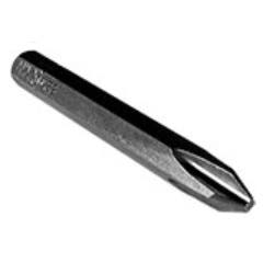 1/4'' Phillips #2 Hex Insert Bits, Apex® 440-22X