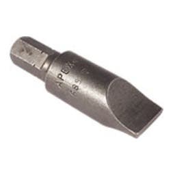 5/16'' Slotted Hex Insert Bit, 1-3/4" Length, Apex® 485-7X