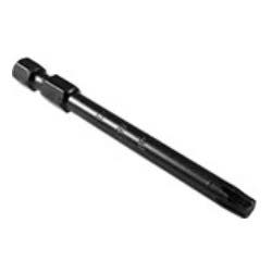 1/4'' Torx Plus® #25 Power Drive Bit,  2-3/4" Overall Length, Apex® 49-A-25IPX