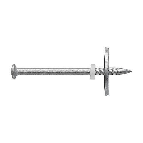 2-1/2" 8mm Head Spiral CSI Pin, 1" Washer, DEWALT 50263