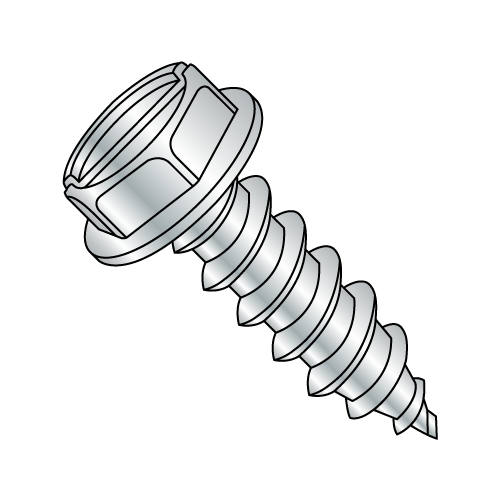 12 x 1 Sheet Metal Screws 12N100THWSZ Tanner