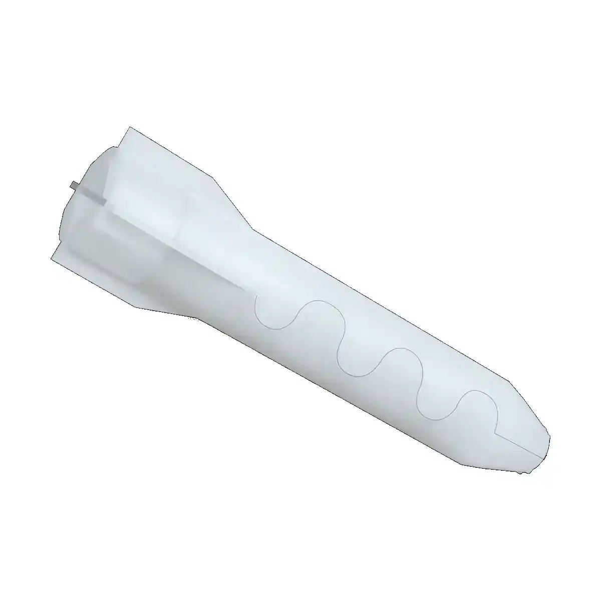 3/8", ALLIGATOR® Anchors, Drill Flush Mount, Polypropylene, A10