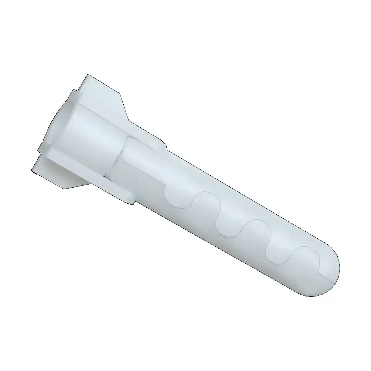 3/16", ALLIGATOR® Anchors, Drill Flush Mount, Polypropylene, A5
