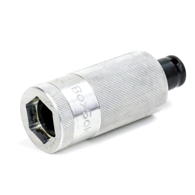 3/8" Drive BOXSOK™ Rapid Assembly Tool, 4-7/16" Overall Length, 3-3/8" Body Length, 1-5/16" Body Diameter, LNA Solutions M08