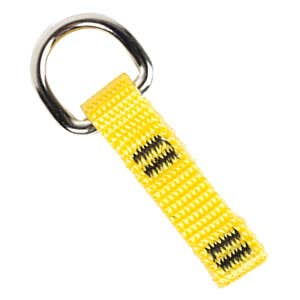 3M™ 1500003 DBI-SALA® 0.5" x 2.25" D-Rings, Attachment Points by 3M™ Fall Protection