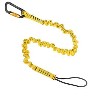 3M™ 1500048 DBI-SALA® 31" Hook2Loop Bungee Tether, 47" Stretched Length by 3M™ Fall Protection