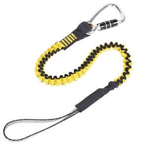 3M™ 1500049 DBI-SALA® 30.5" Hook2Loop Bungee Tether, Medium Duty, 49" Stretched Length by 3M™ Fall Protection