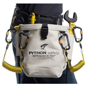 3M™ 1500132 DBI-SALA® Utility Pouch, Side-Release Closure by 3M™ Fall Protection