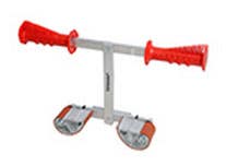Carrymate TG160 T-Grips, 80 - 160 mm. Span Width, 440 lb. Carrying Capacity