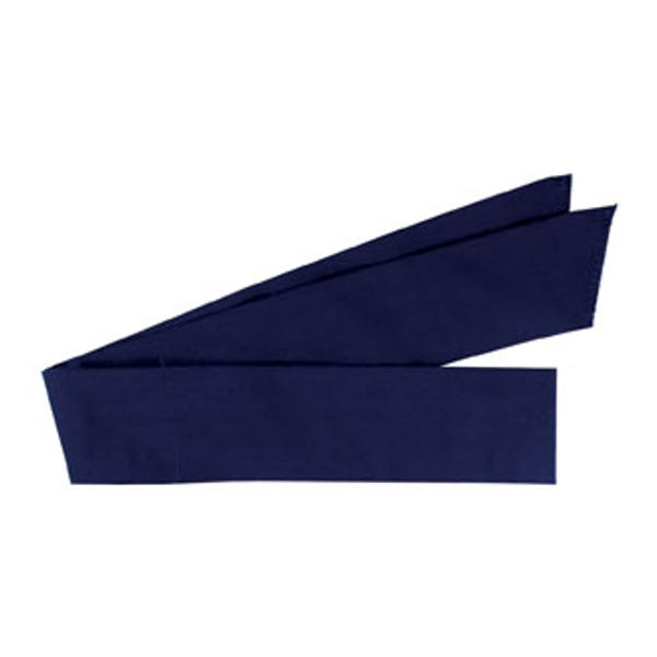 CA-VBN, EZ-Cool Evaporative Cooling Bandana, Polycotton, Navy