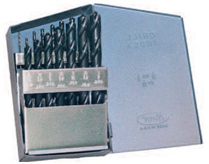 Champion drill bit set 2025