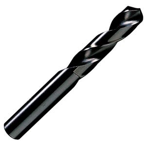 #16 Champion 1705 Screw Machine Drills, Heavy Duty, NAS 907-C, 135 Degree Split Point, HSS Black Oxide Treated